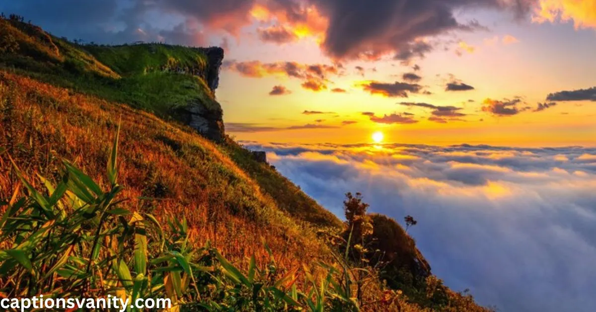 360 Stunning Scenery Captions for Instagram to Inspire Your Feed