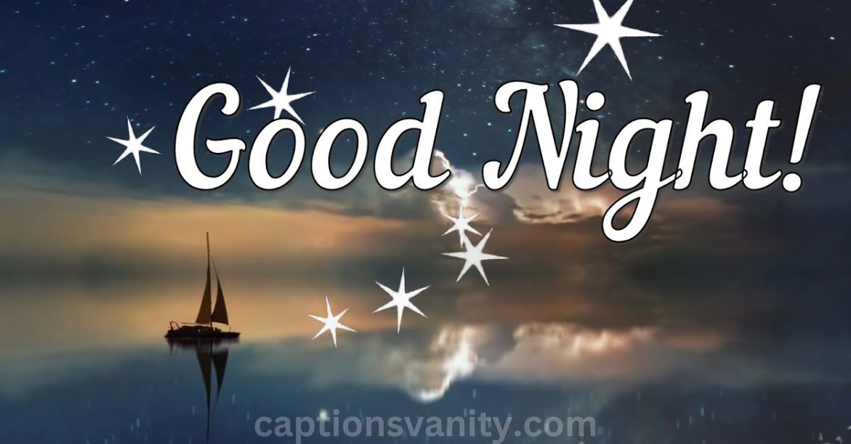 60 Good Night Messages for Someone Special