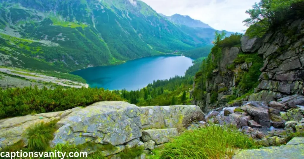 Best Scenery Captions for Instagram