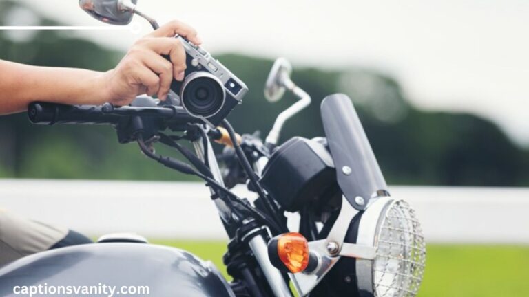 Rev Up Your Feed: Top Bike Captions for Instagram