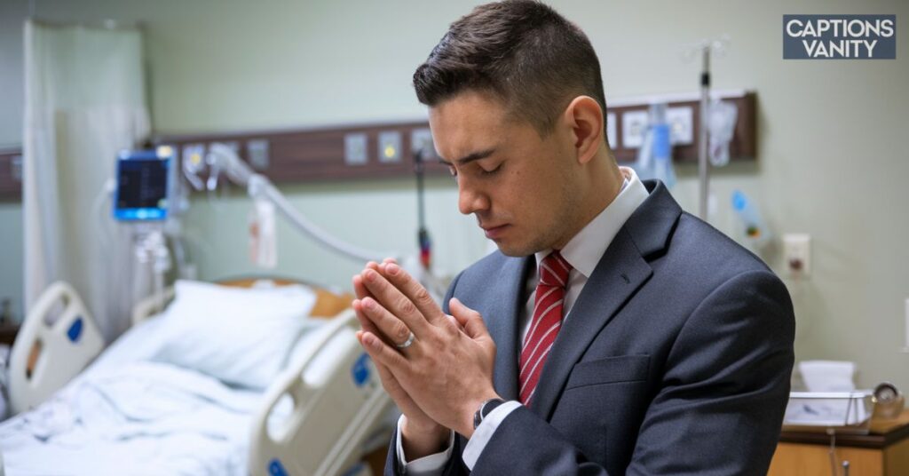 Prayer for Long-Term Healing and Wellness
