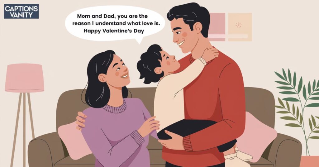 Valentine Quotes for Parents From Son
