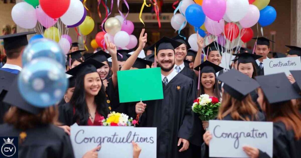 Congratulations Messages for Graduation