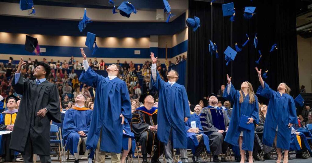 Inspirational Graduation Messages for Myself