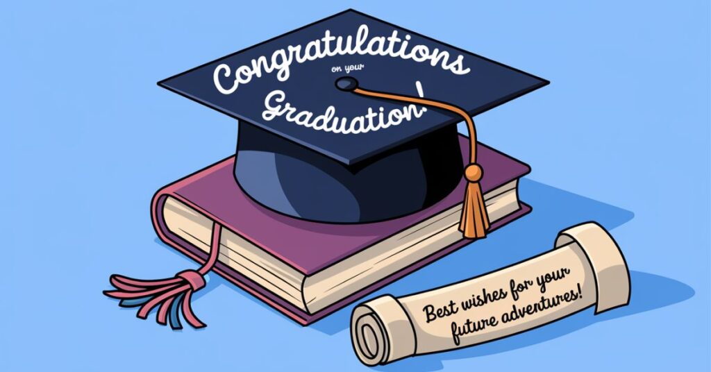 Personalized Graduation Messages